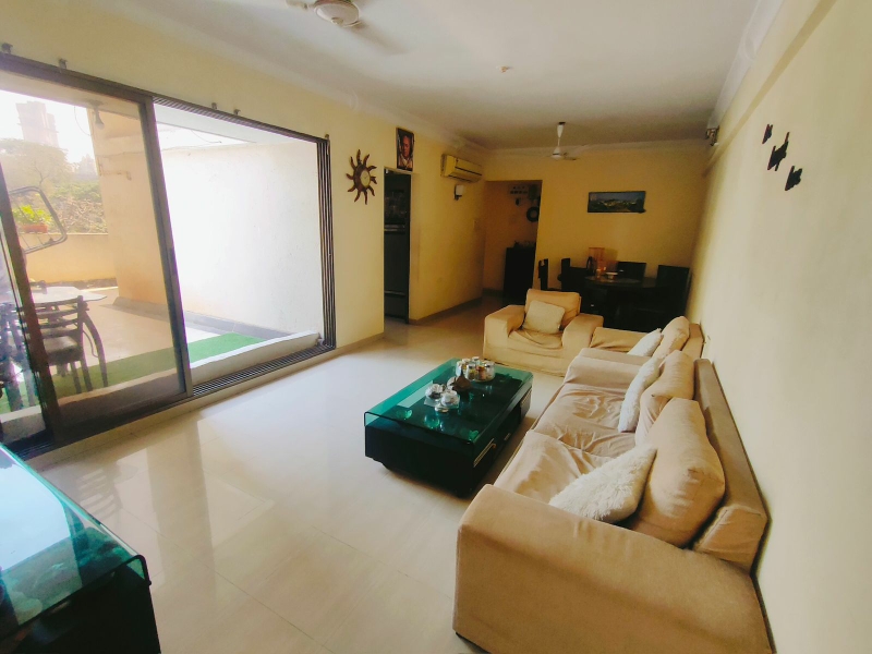 3 BHK Apartment For Rent in Marathon Maxima