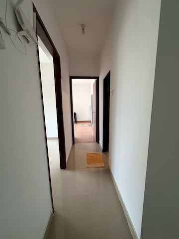 Building Lobby in 2 BHK Apartment at DB Orchid Ozone, Dahisar East – for Rent