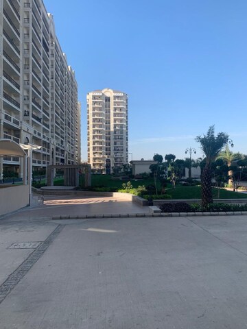 3 BHK Apartment – Exterior View View at Affinity Greens, International Airport Road - for Rent