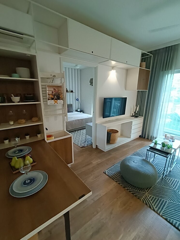 Living Room, brigade-el-dorado-dioro-and-beryl 2 Bedroom 938 Sq.Ft. Apartment In Bagaluru  Bangalore 8251163