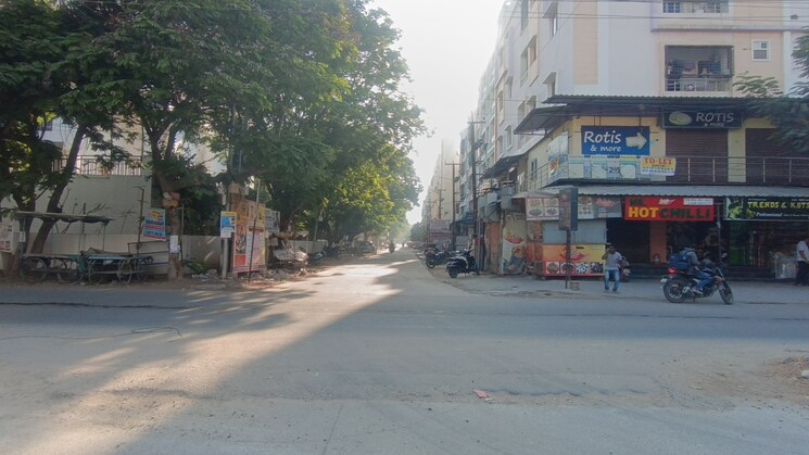 Exterior View, kolla-luxor-park 2.5 Bedroom 1510 Sq.Ft. Apartment In Pjr Layout Hyderabad 8251138