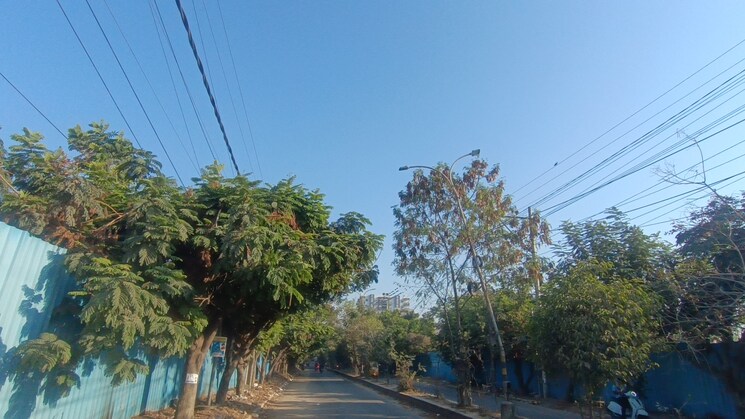 Garden, kolla-luxor-park 2.5 Bedroom 1510 Sq.Ft. Apartment In Pjr Layout Hyderabad 8251138