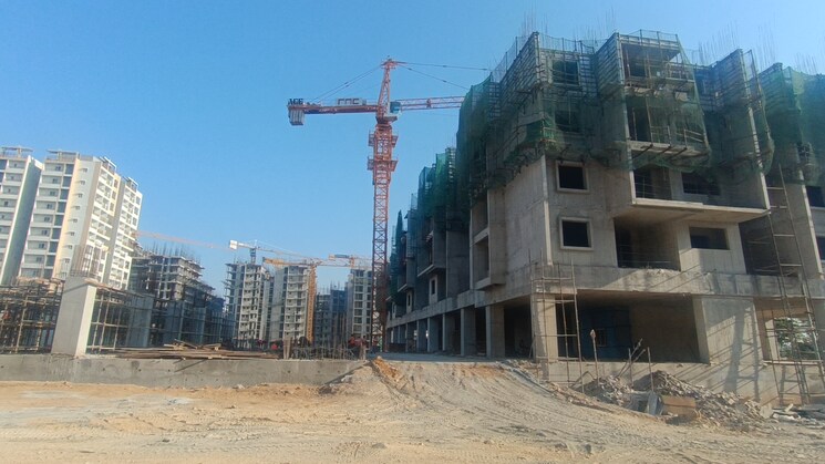 Exterior View, kolla-luxor-park 2.5 Bedroom 1510 Sq.Ft. Apartment In Pjr Layout Hyderabad 8251138