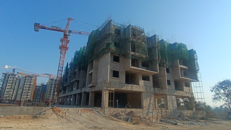 Exterior View, kolla-luxor-park 2.5 Bedroom 1510 Sq.Ft. Apartment In Pjr Layout Hyderabad 8251138