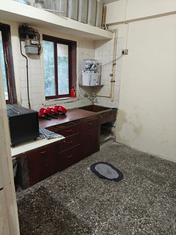 Kitchen in  Pg at Kharghar – for Rent