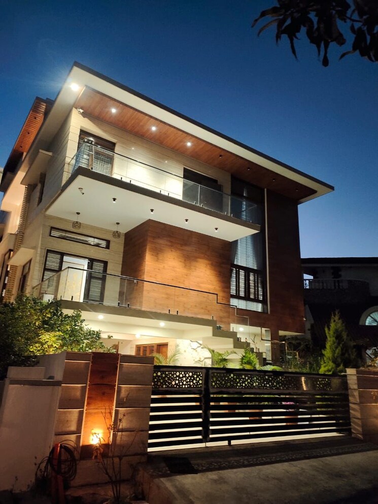 Exterior View, harlur 4 Bedroom 3726 Sq.Ft. Apartment In Harlur Bangalore 8251355