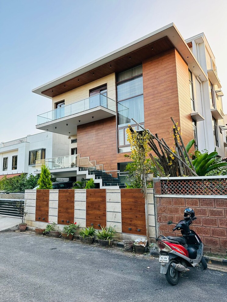 Exterior View, harlur 4 Bedroom 3726 Sq.Ft. Apartment In Harlur Bangalore 8251355