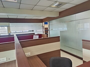 Team Area in  Office Space at Pinak Galaxy, Kapur Bawdi – for Rent