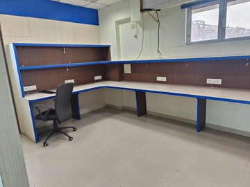 Commercial Office Space 1200 Sq.Ft. For Rent in Kapur Bawdi Thane  8251140