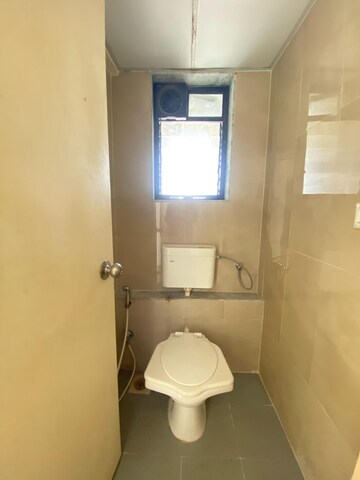 Bathroom in 1 BHK Apartment at Lodha Crown Jasmine D E And F, Dombivli East – for Rent