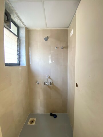 Bathroom in 1 BHK Apartment at Lodha Crown Jasmine D E And F, Dombivli East – for Rent