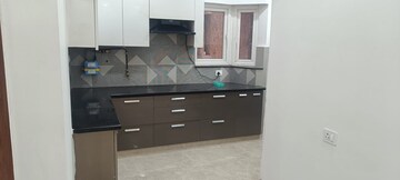 Kitchen in 3 BHK Apartment at Sector 5, Dwarka – for Rent