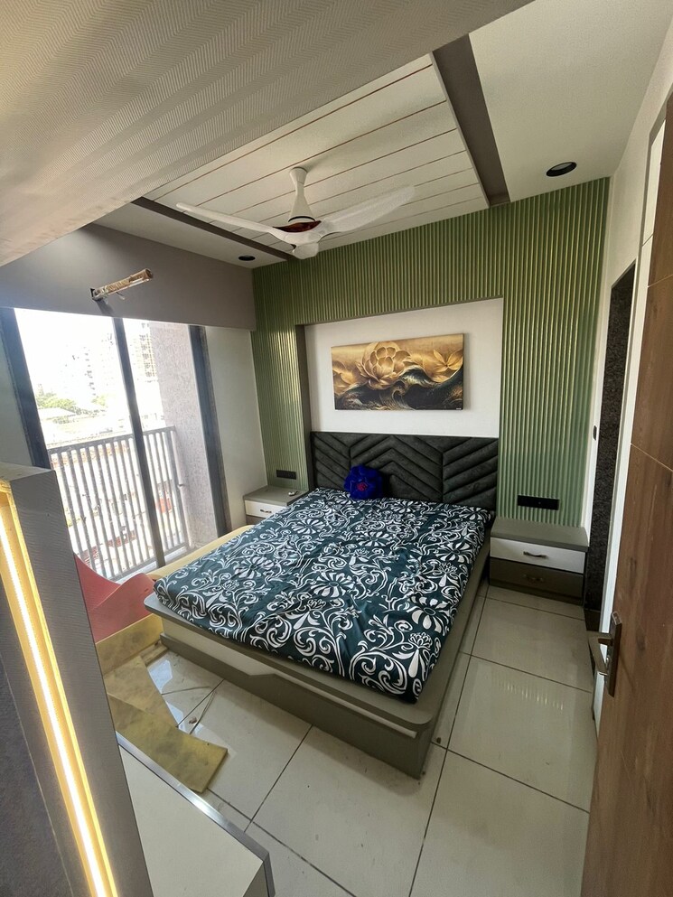 Bedroom, abhay-ratna-shashwat 2 Bedroom 864 Sq.Ft. Apartment In Chandlodia Ahmedabad 8251185