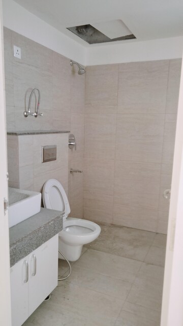 Bathroom in 3.5 BHK Apartment at Tata La Vida, Sector 113 – for Rent