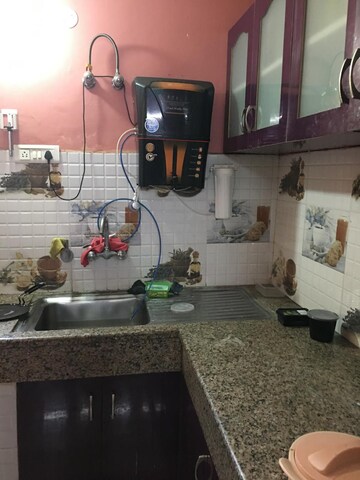 Living Room in 3 BHK Apartment at Somasundarapalya – for Sale