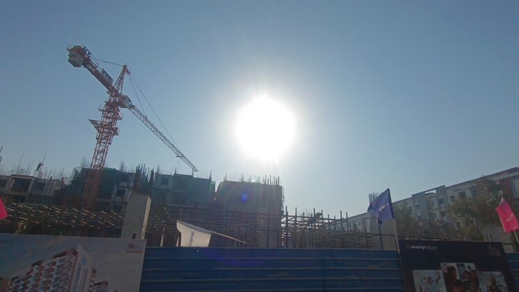 Exterior View, kolla-luxor-park 2.5 Bedroom 1510 Sq.Ft. Apartment In Pjr Layout Hyderabad 8251192