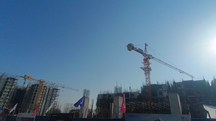 Exterior View, kolla-luxor-park 2.5 Bedroom 1510 Sq.Ft. Apartment In Pjr Layout Hyderabad 8251192