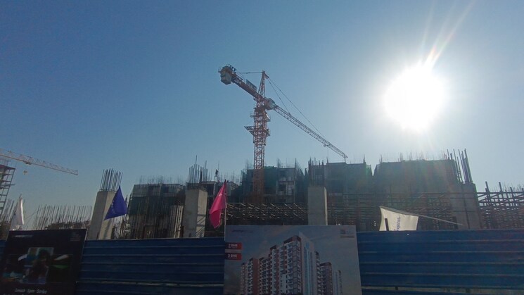 Exterior View, kolla-luxor-park 2.5 Bedroom 1510 Sq.Ft. Apartment In Pjr Layout Hyderabad 8251192