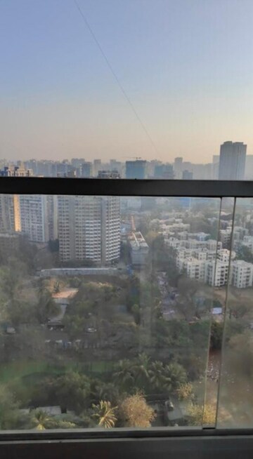 3 BHK Apartment – Exterior View View at Ekta Tripolis, Goregaon West - for Rent