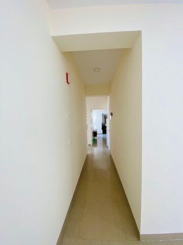 Building Lobby in 3 BHK Apartment at Godrej Summit, Sector 104 – for Rent
