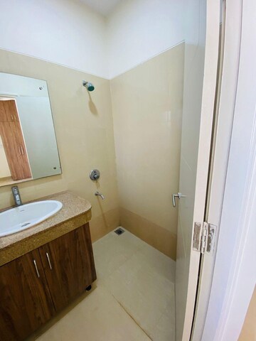 Furnished Amenities in 3 BHK Apartment at Godrej Summit, Sector 104 – for Rent
