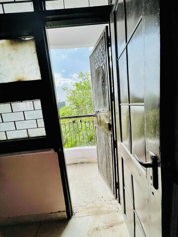 Balcony in 2 BHK Apartment at Sector 11 Dwarka – for Rent