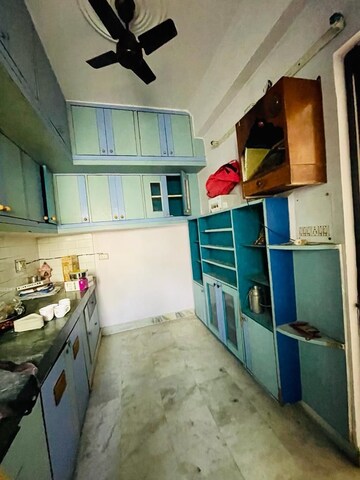 Kitchen in 2 BHK Apartment at Sector 11 Dwarka – for Rent