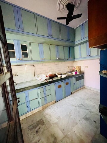 Kitchen in 2 BHK Apartment at Sector 11 Dwarka – for Rent