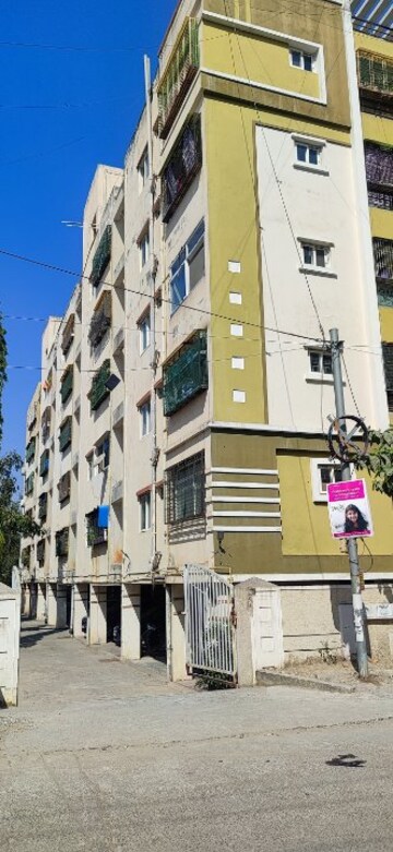 2 BHK Apartment – Exterior View View at Bachupally - for Sale