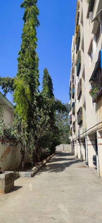 2 BHK Apartment – Exterior View View at Bachupally - for Sale