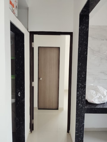 Building Lobby in 1 BHK Apartment at Siddhi Royal Heights, Kalyan East – for Sale
