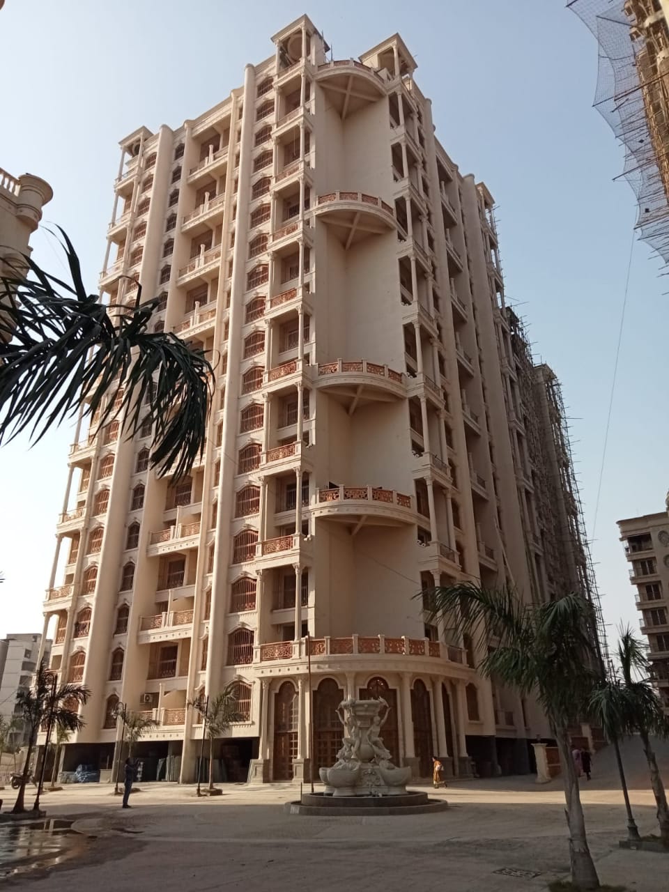 1 BHK Apartment For Sale in Tharwani Meghna Montana