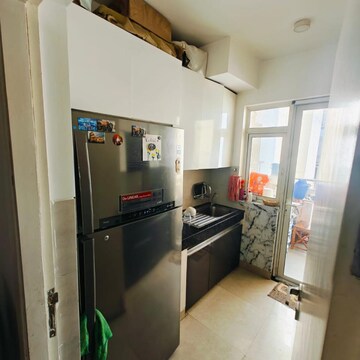 Kitchen in 2 BHK Apartment at AVL 36 Gurgaon, Sector 36a – for Rent