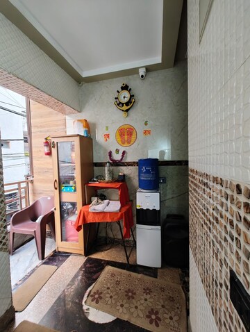 Kitchen in 3.5 BHK Apartment at Somasundarapalya – for Sale