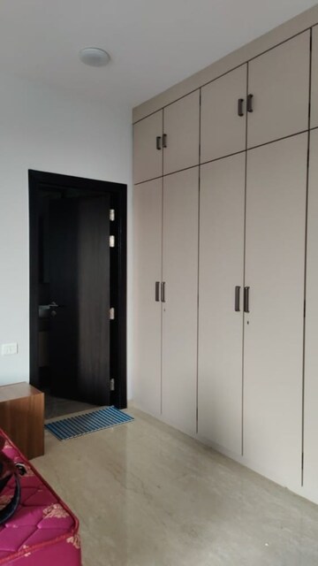 Bedroom in 3 BHK Apartment at Oberoi Maxima, Andheri East – for Rent