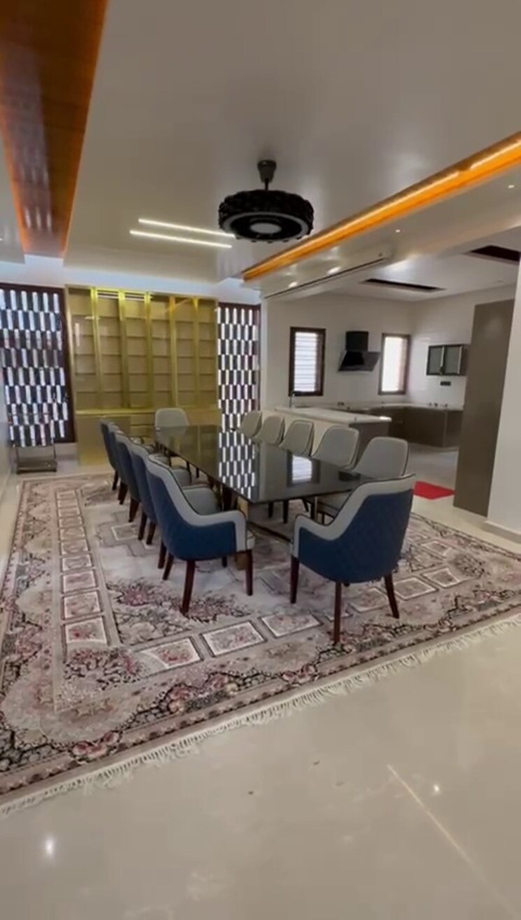 Master Bedroom, harlur 4 Bedroom 3726 Sq.Ft. Apartment In Harlur Bangalore 8251355