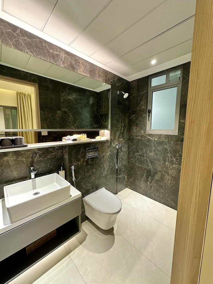 Team Area, adani-airica 1 Bedroom 537 Sq.Ft. Builder Floor In Kanjurmarg West Mumbai 8251345