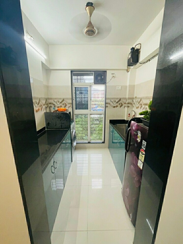 Kitchen, metro-giriraj-apartment 1 Bedroom 340 Sq.Ft. Apartment In Mulund West Mumbai 8251377