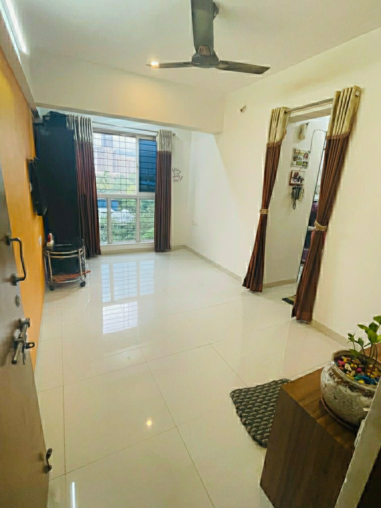 1 BHK 340 Sq.Ft. Apartment in Metro Giriraj Apartment