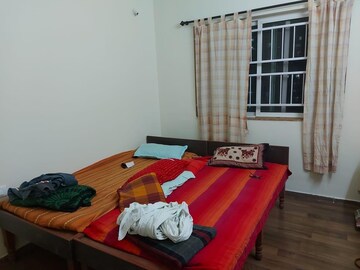 Bedroom in 3 BHK Apartment at Megapolis Sangria Towers, Hinjewadi – for Rent