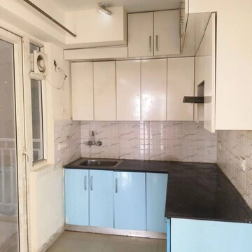Kitchen in 2 BHK Apartment at Supertech Cape Town, Sector 74 – for Rent