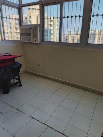 Balcony in 2 BHK Apartment at Ansal Sushant Estate, Sector 52 – for Rent