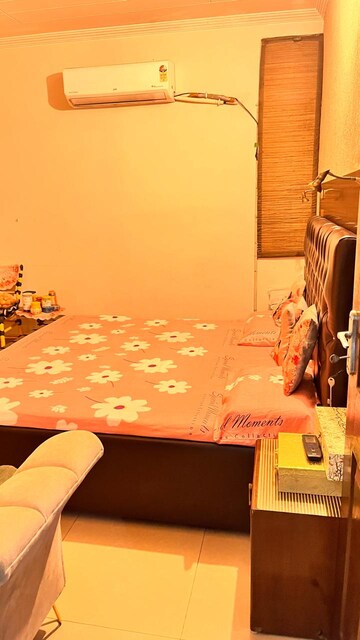 Bedroom in 3 BHK Apartment at Sector 17, Dwarka – for Sale