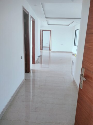 Building Lobby in 3.5 BHK Apartment at Peer Mucchalla – for Sale
