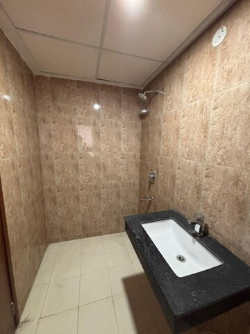 Bathroom in 3 BHK Apartment at Experion Windchants, Sector 112 – for Rent