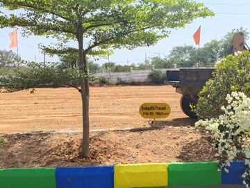 Plot Area in  Plot at Yuva Park, Shadnagar – for Sale