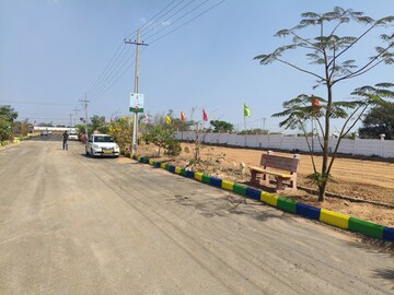  Plot – Exterior View View at Yuva Park, Shadnagar - for Sale