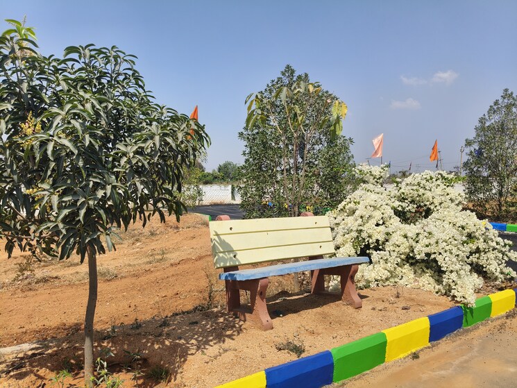 Exterior View, yuva-park  183 Sq.Yd. Plot In Shadnagar Hyderabad 8251588