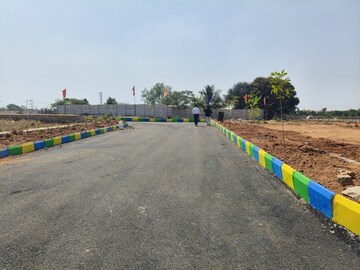  Plot – Exterior View View at Yuva Park, Shadnagar - for Sale