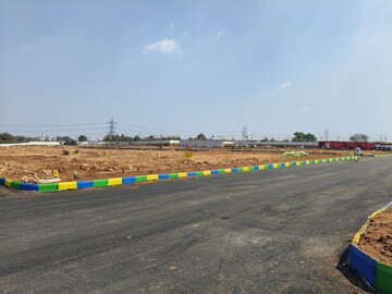 Plot Area in  Plot at Yuva Park, Shadnagar – for Sale